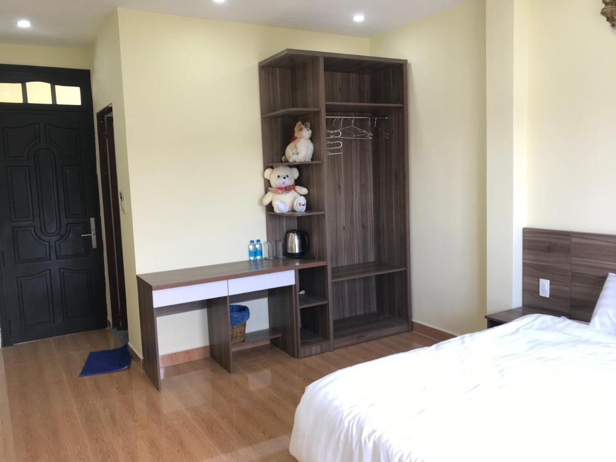 Ngoc Tran Hotel Dalat Bagian luar foto