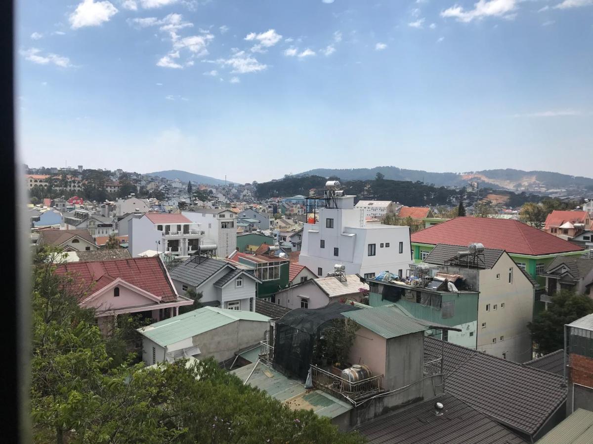 Ngoc Tran Hotel Dalat Bagian luar foto