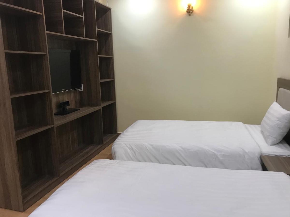 Ngoc Tran Hotel Dalat Bagian luar foto