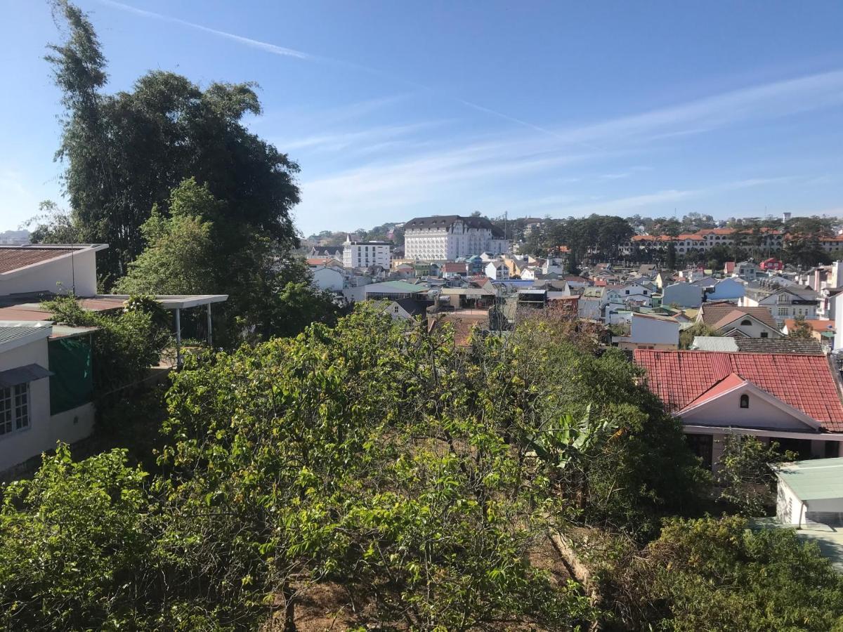 Ngoc Tran Hotel Dalat Bagian luar foto