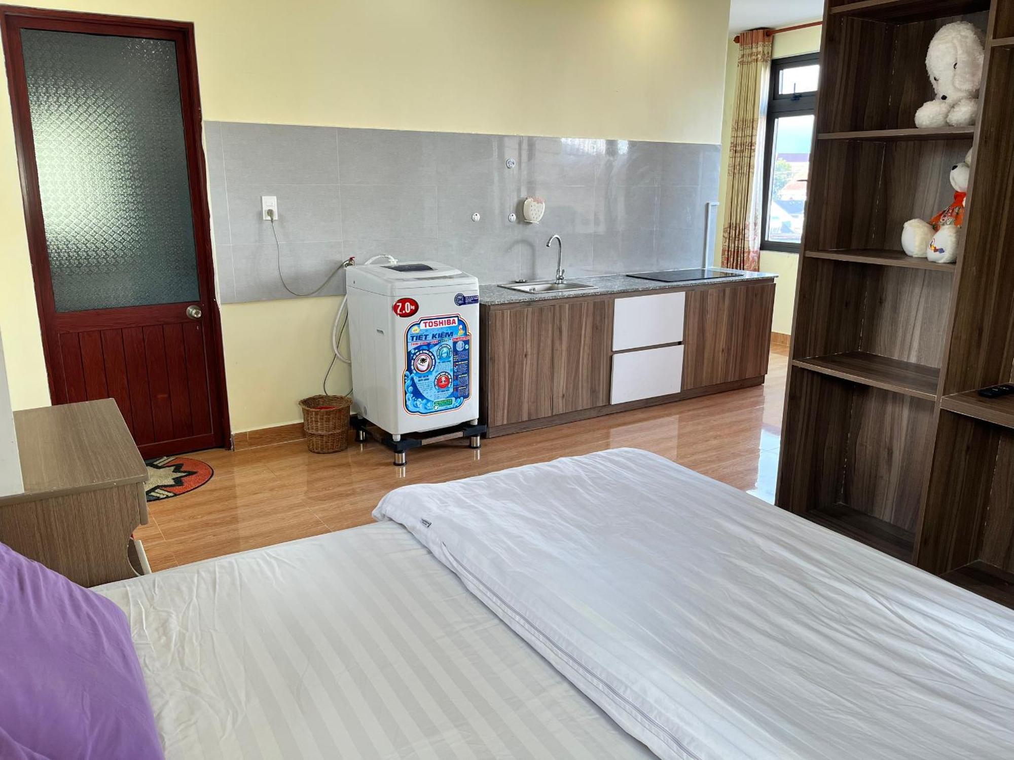 Ngoc Tran Hotel Dalat Bagian luar foto