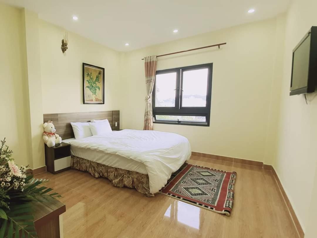 Ngoc Tran Hotel Dalat Bagian luar foto