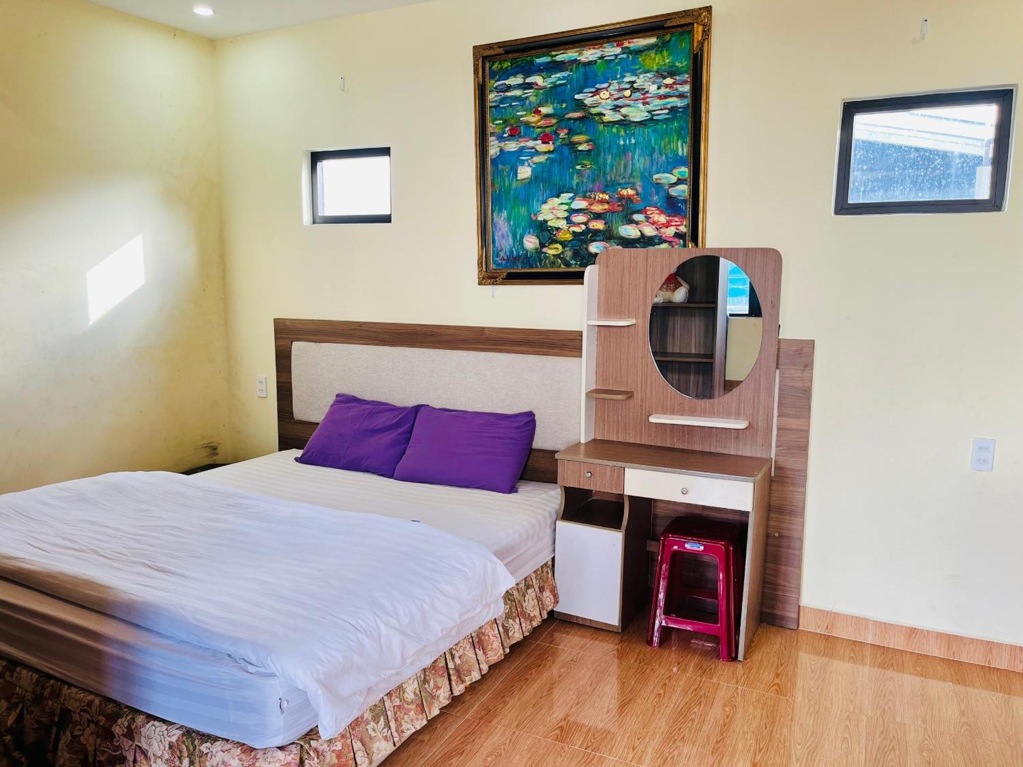 Ngoc Tran Hotel Dalat Bagian luar foto